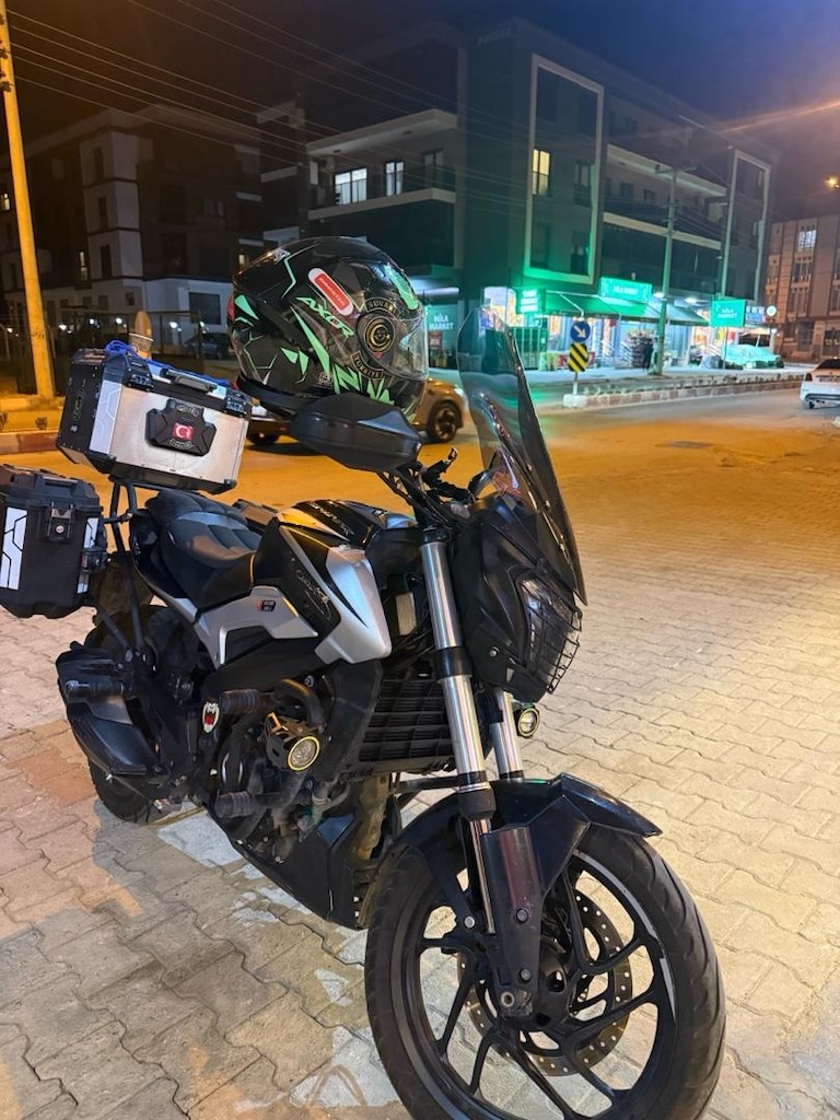 bajaj Dominar 250 D - 17