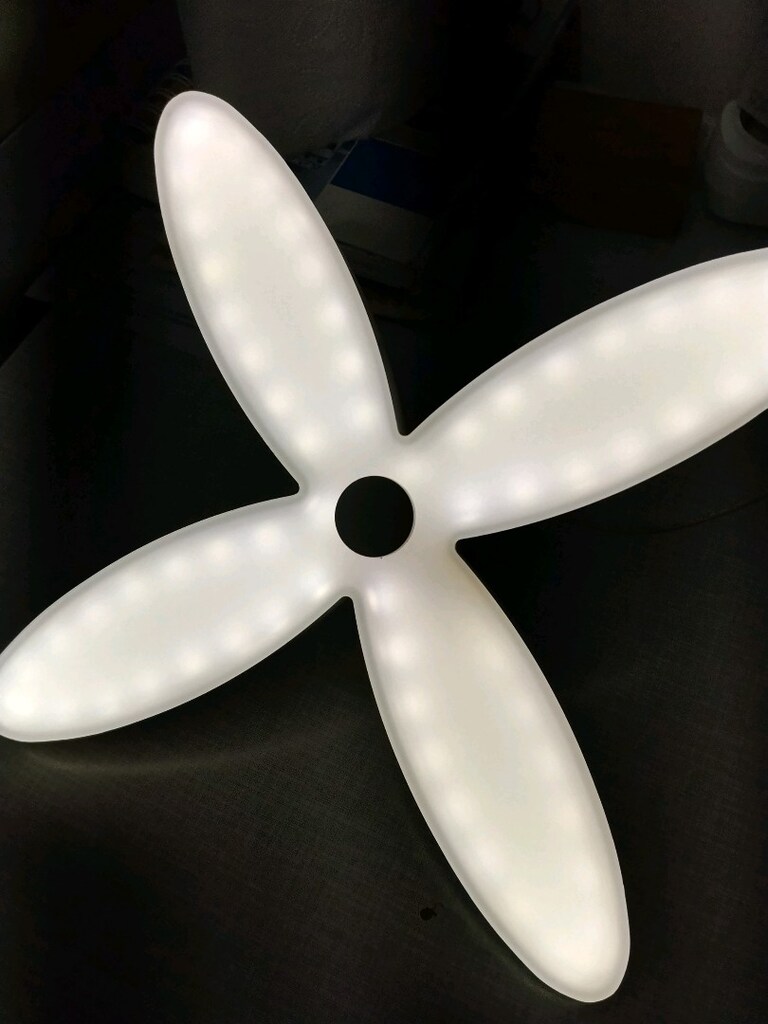 4'lü led avize - 5