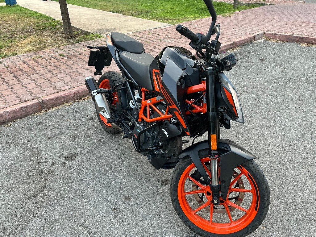 Temiz Duke 250 - 4