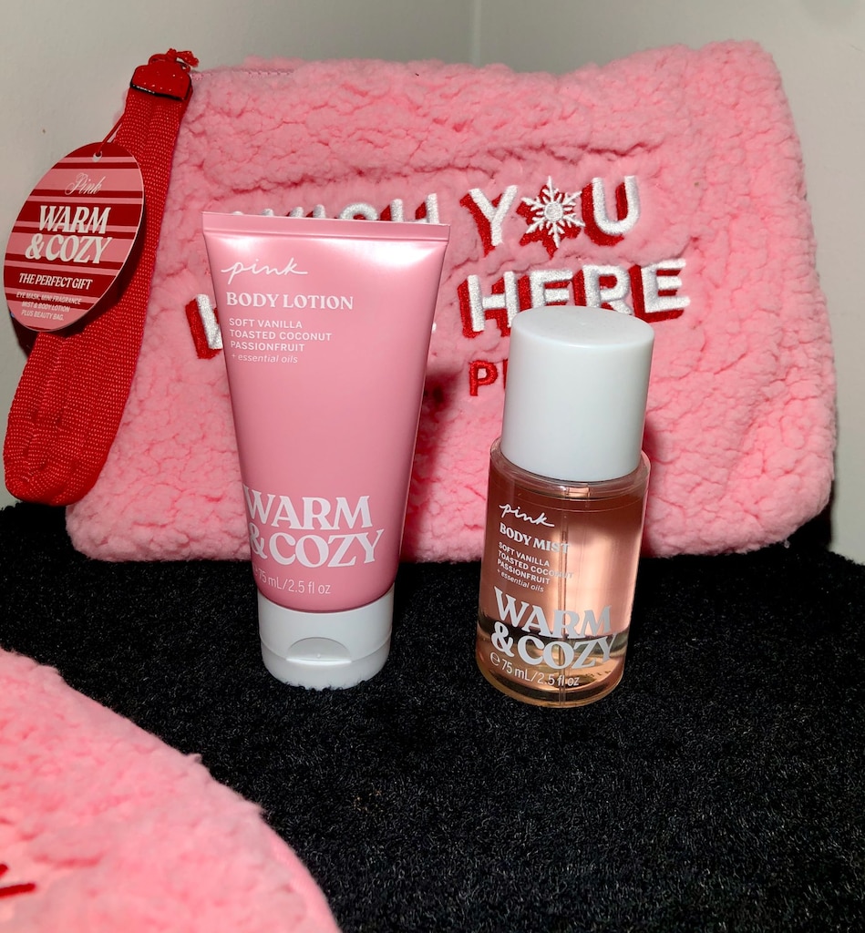VICTORIA'S SECRET BEAUTYWarm & Cozy 4’lü Hediye Seti - 6