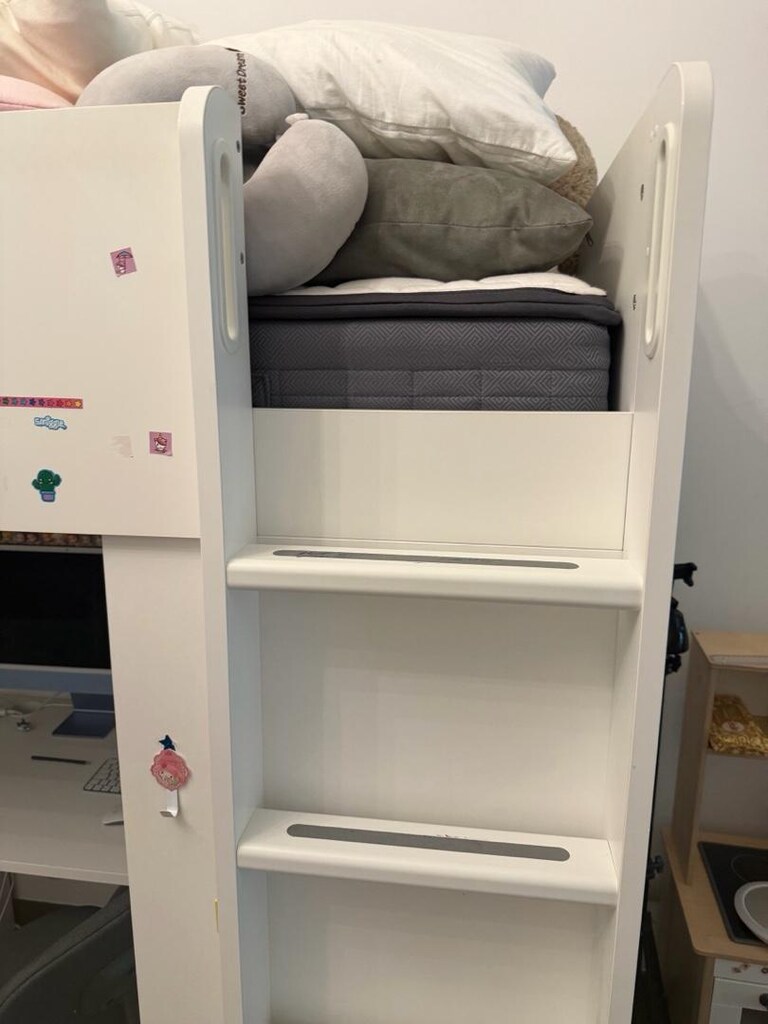 ikea çalışma masalı ranza - 4