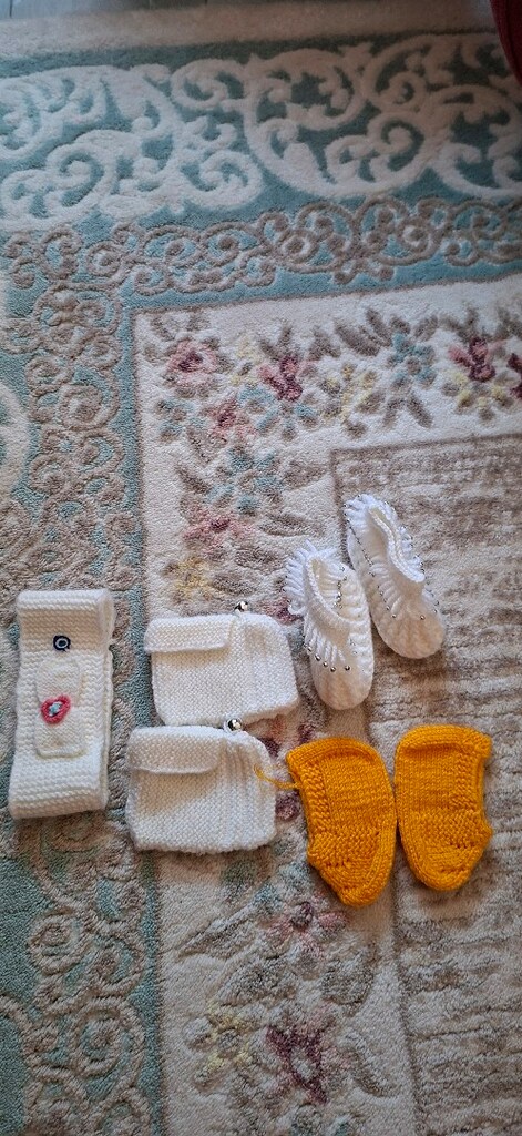 yelekler örgüler bebek ihtiyaçları - 10