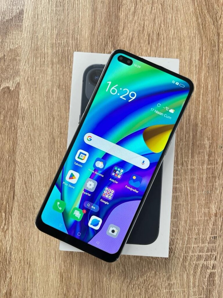 OPPO RENO 4 lite 128GB TERTEMİZ!!! - 6