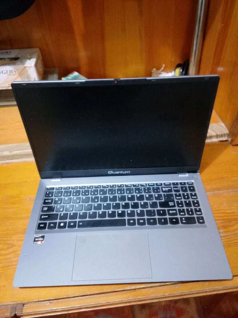 Quantum notebook - 3