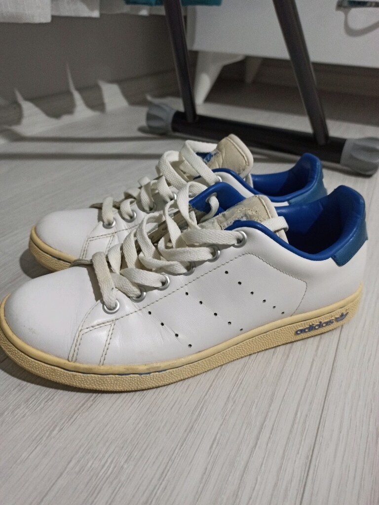 Sıfır gibi Orijinal Adidas Ayakkabı - 2