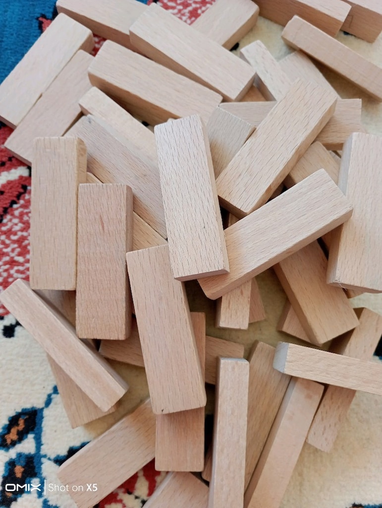 Jenga - 3