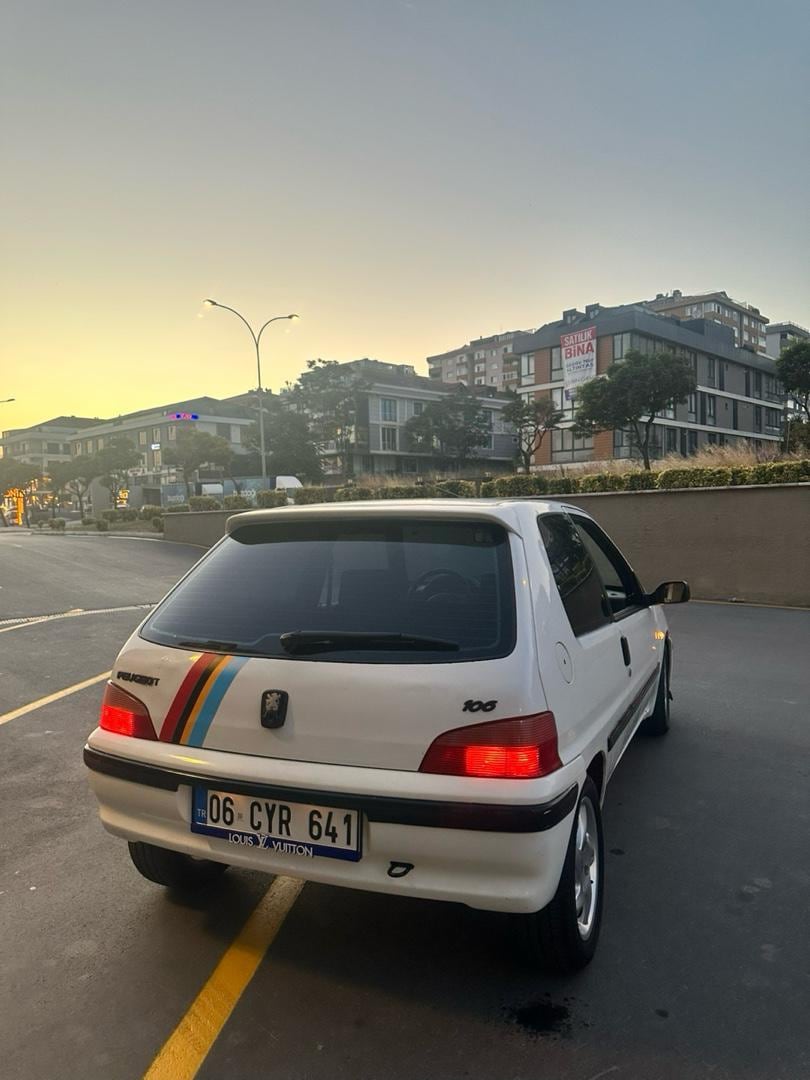 peugeot 106 XS - 3