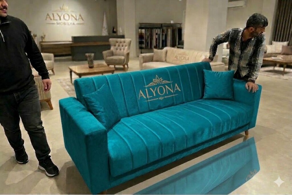 ALYONA MOBİLYA RENK RENK MODELLER KAPIDA ÖDEMELİ İSTANBUL - 16