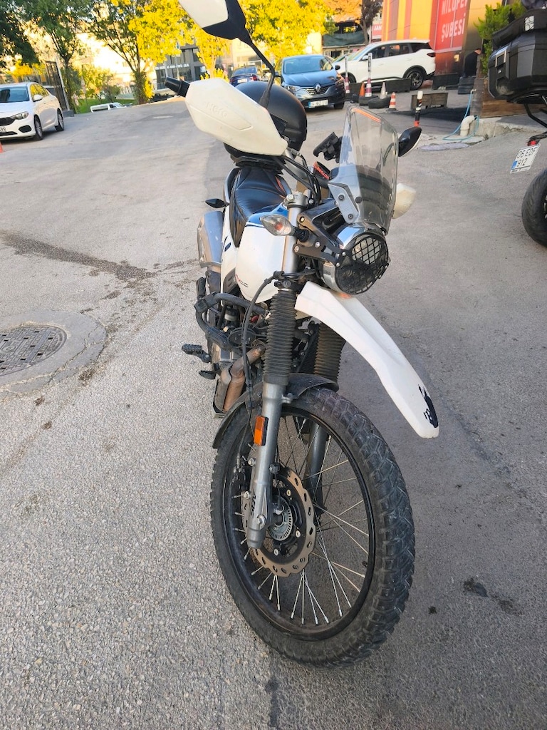 Sorunsuz, bakımlı X-Pluse - 12