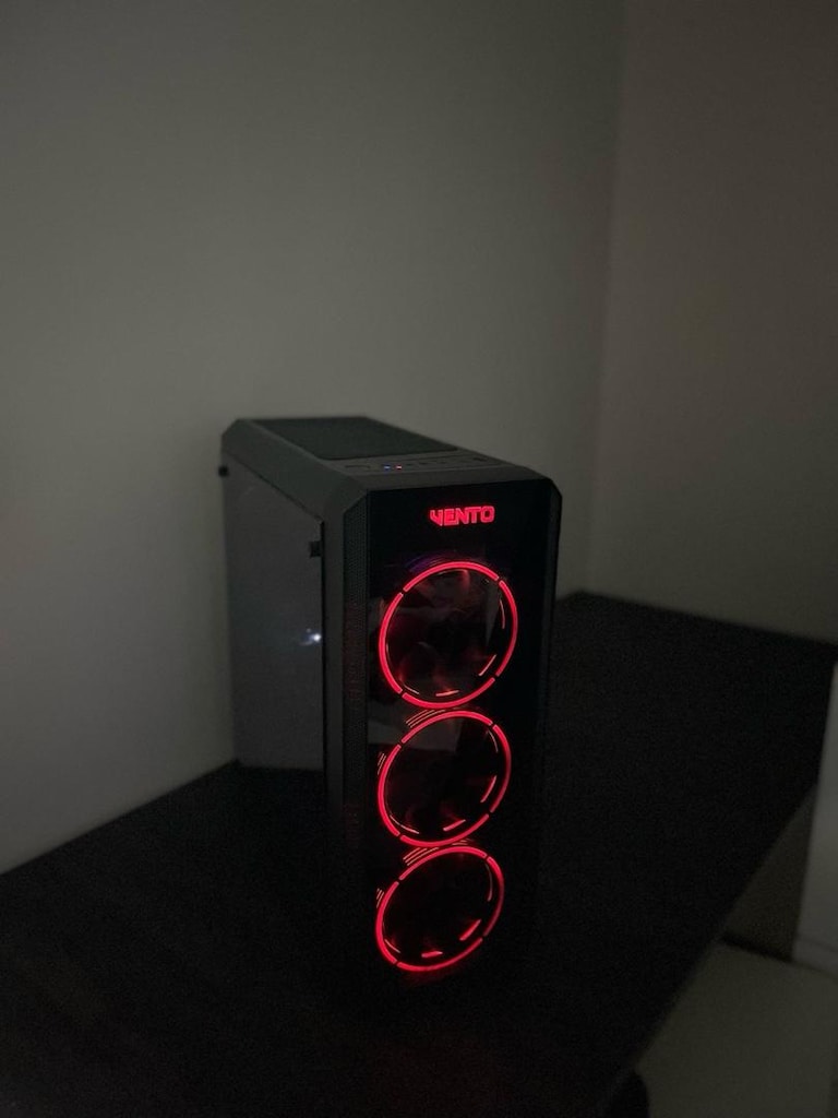 Full Gaming Setup | PC + Monitör + Tüm Ekipmanlar Dahil - 9