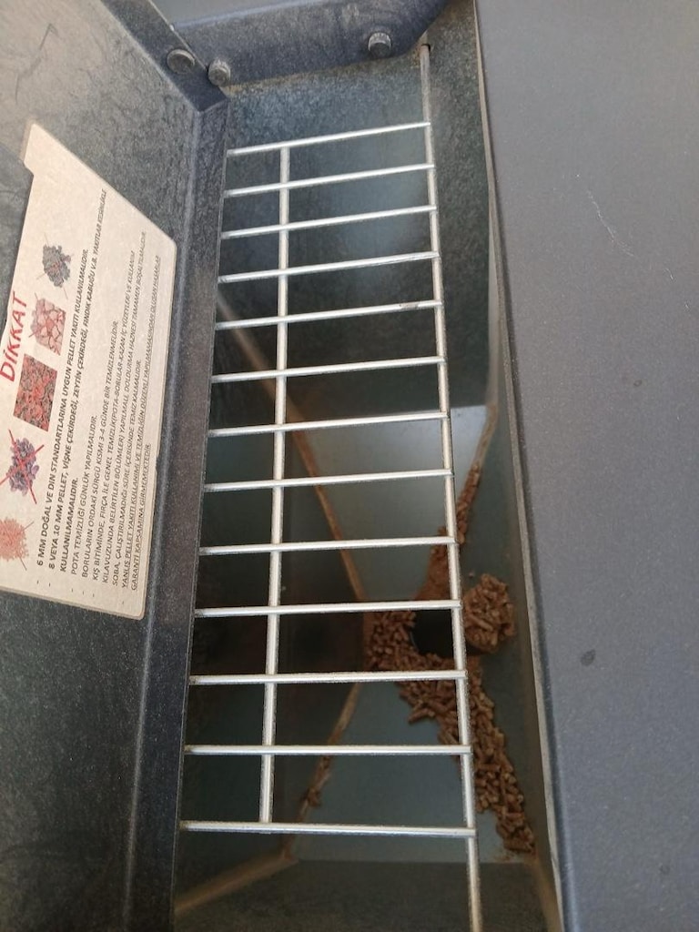 peletli sıcaksulu petek fonksiyonlu soba - 3