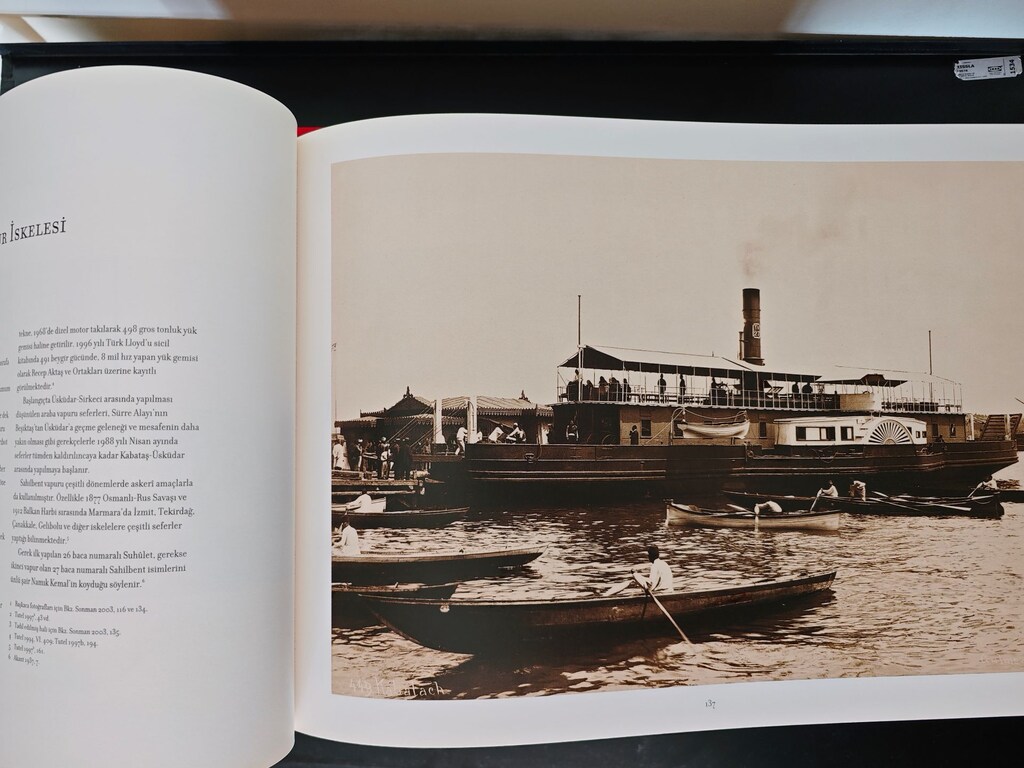 Ansiklopedi - Konstantiniyye'den İstanbul'a (4 Cilt Takım) - 7