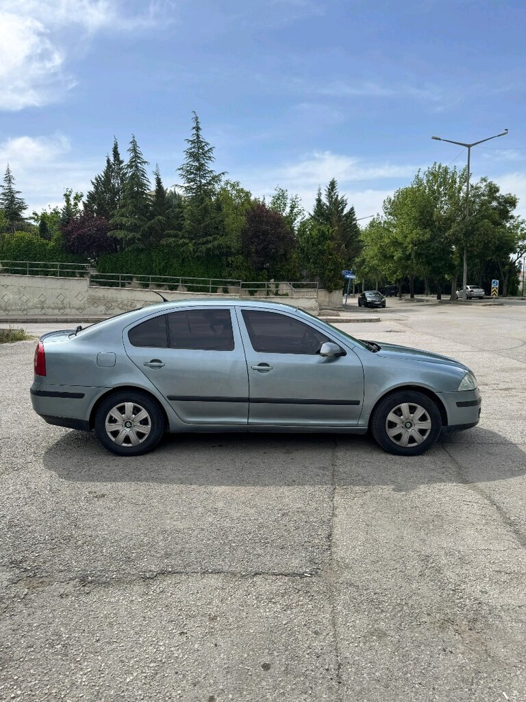 bayandan satılık Skoda Octavia - 3