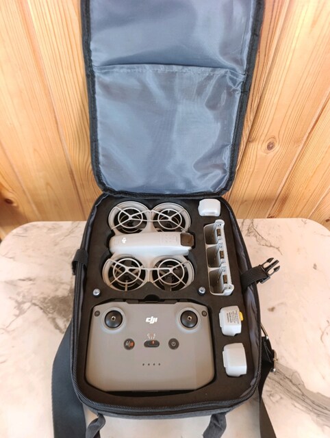 DJI NEO ÇANTA ELDEN TESLİM