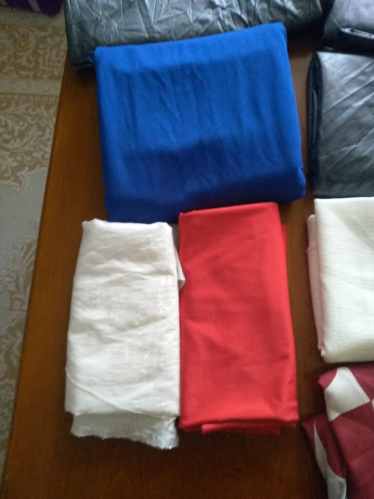 Parça Kumaşlar - 2