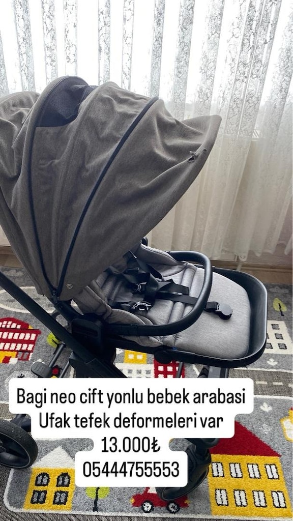 bebek arabasi - 5