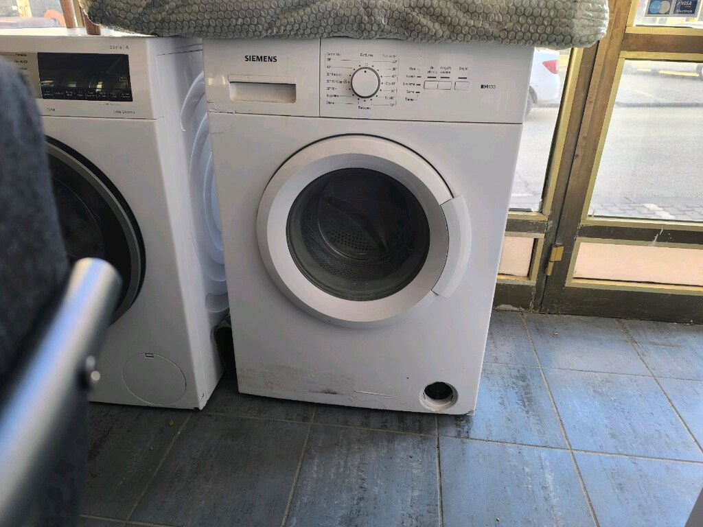 Siemens 7 kg çamaşır makinesi - 4