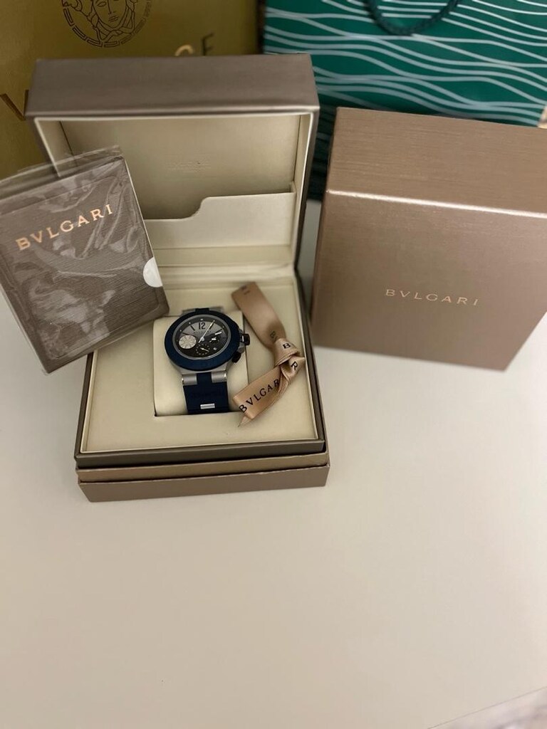 BVLGARİ SAAT