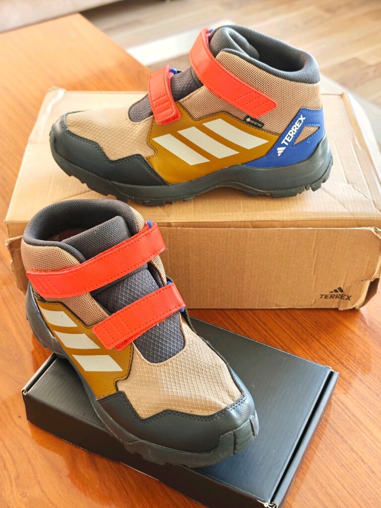 Adidas Terrex GoreTex Orjinal sıfır gibi üründür Birkaç kez giyilmis - 11