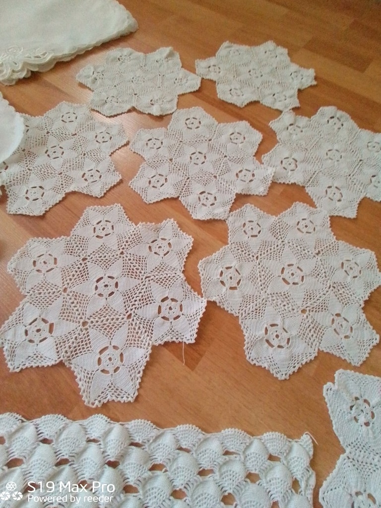 toplu dantell - 3