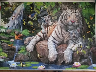 Educa 1000 parça puzzle - 2