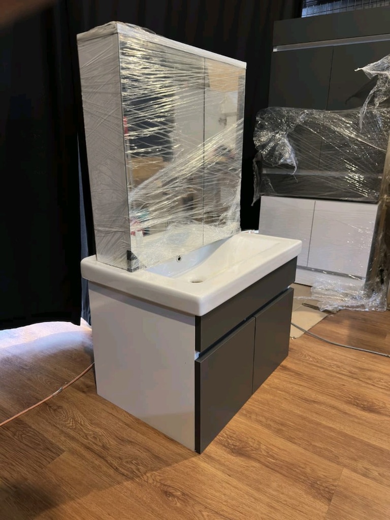 65 CM BANYO DOLABI - 4