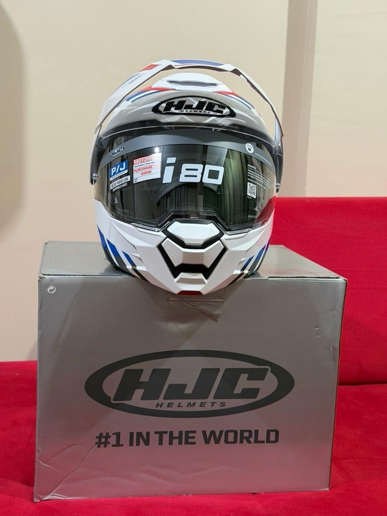 HJC İ80 Motosiklet Kaskı - 3