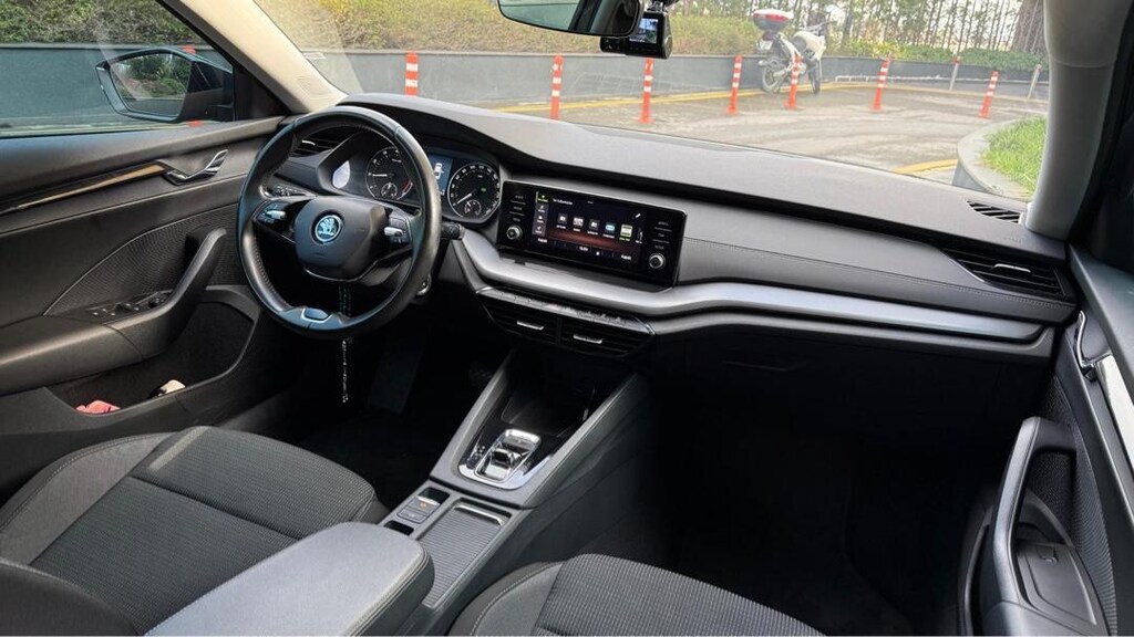 2021 - SKODA - OCTAVİA - ELİTE - 1.0 E TECH - 110 HP - 12