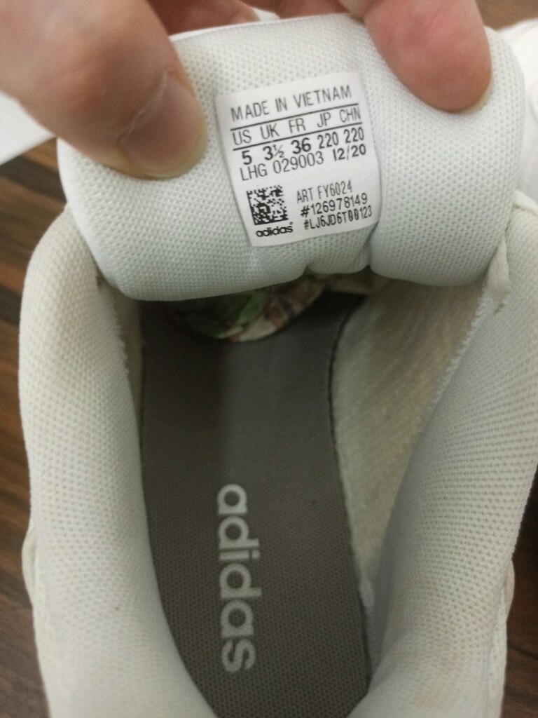 Orijinal Adidas Spor Ayakkabı - 7