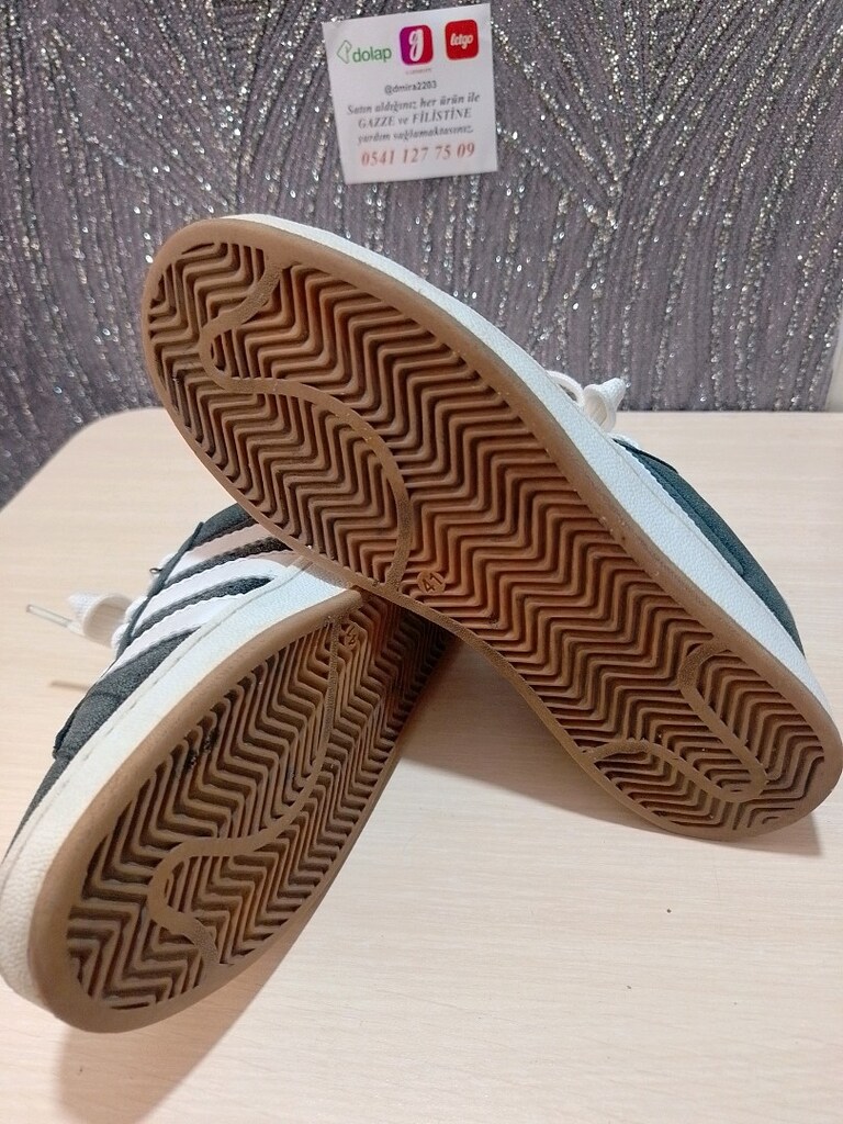 Adidas Orijinal Sneaker..41 numara — görsel 8/8