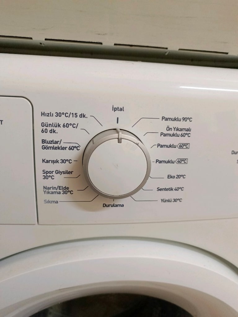 Regal Bulaşık Makinesi 7 kg nakliye kurulum ücretsiz Garanti Var - 3