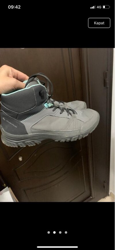 decathlon unisex bot