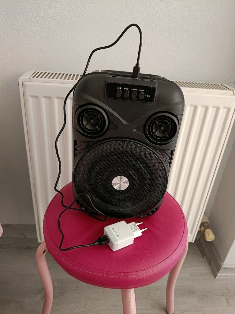 Piranha Bluetooth hoparlör - 3
