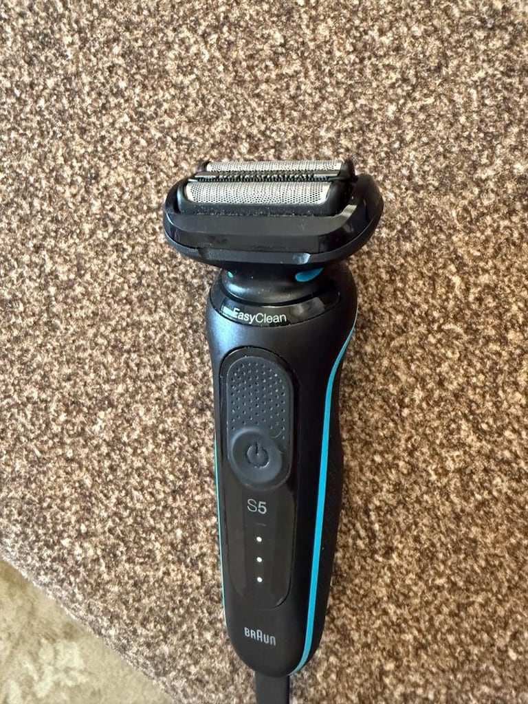 Braun traş makinesi - 4