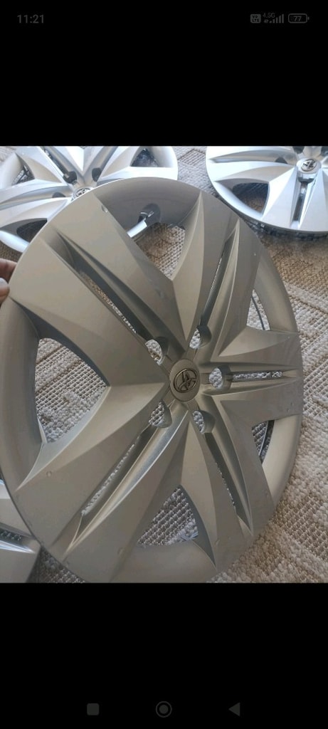 orjinal kara cant Toyota sıfır acil satilik - 2