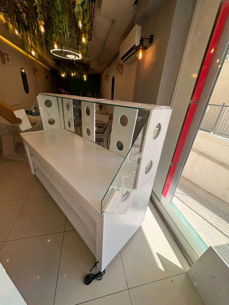 Pastane/Börekçi/Kafe Teşhir Tezgâhı - 2