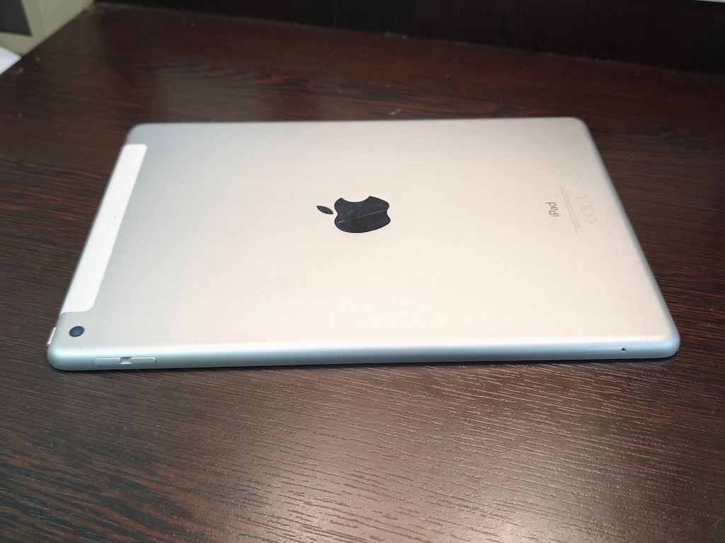 İpad 7.Nesil 32 GB Sim Kartlı Model Tablet - 6
