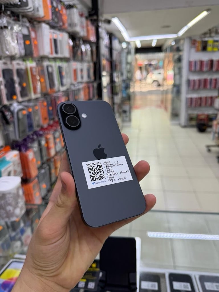İPHONE 17 AYSİMA İLETİŞİM - 5