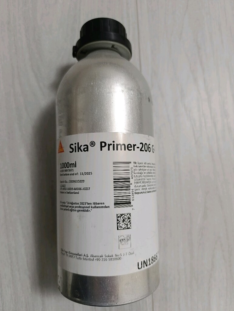 sika primer -206 g+p 1000ml boya - 2