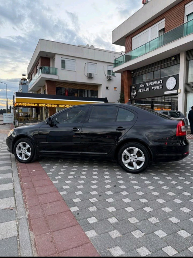 hatasız boyasız skoda Octavia 24 saat için geçerli fiyat - 7