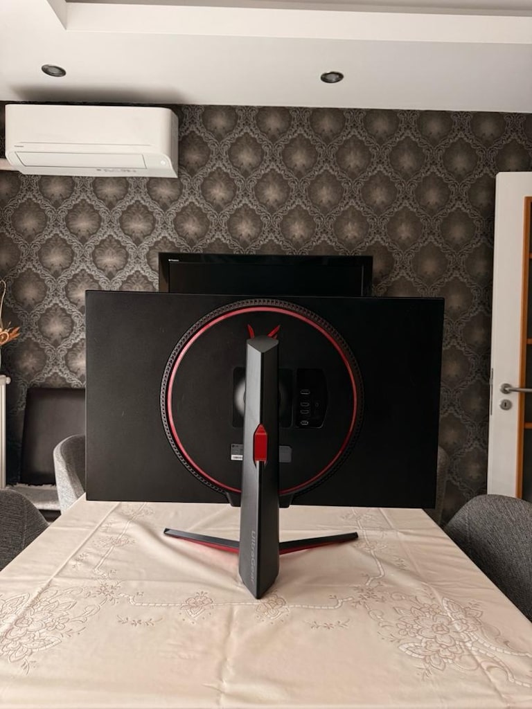 LG Ultragear 32GP83B Monitör 2K 165 Hz Nanocell IPS 1Ms 32inç - 3