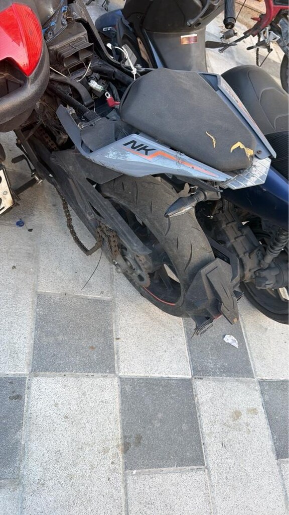 cf moto nk 250 yedek parça - 7