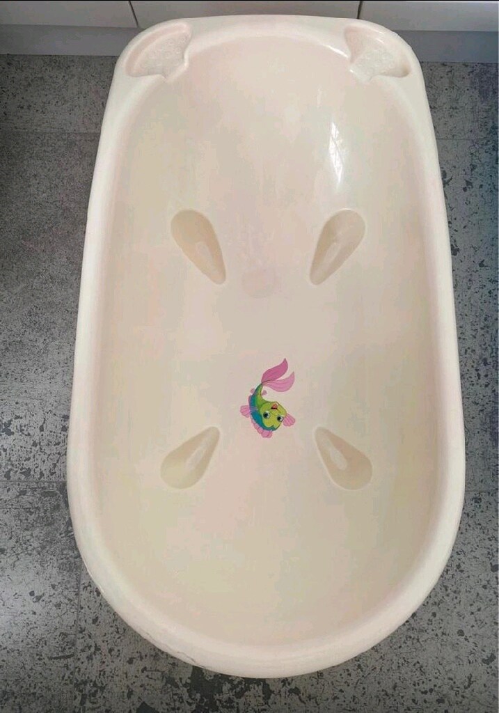 bebek banyo küveti - 2
