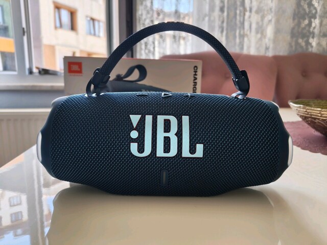 Jbl Charge 6 Tr garantili