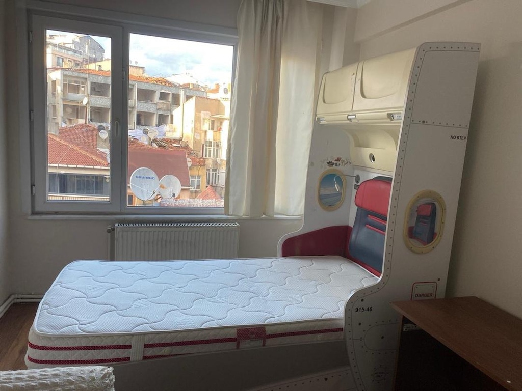 ÇİLEK MOBİLYA FİRST CLASS UÇUŞ KONSEPTLİ ÇOCUK ODASI TAKIMI - 4