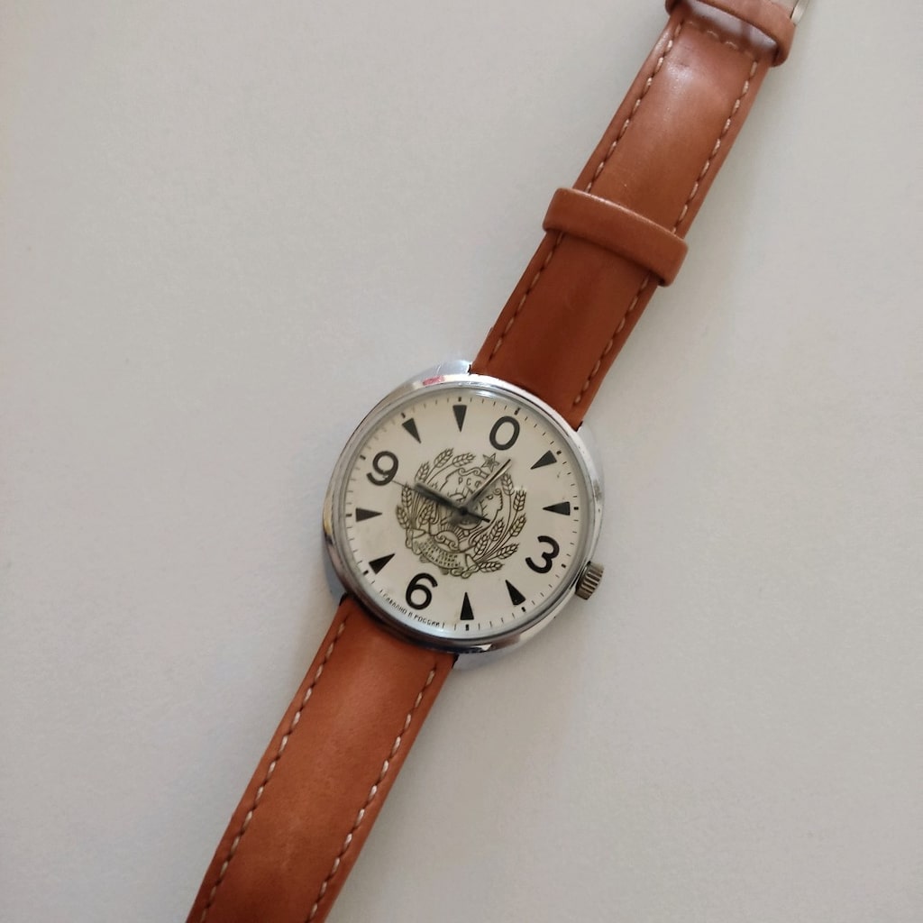 Raketa Big Zero - 5