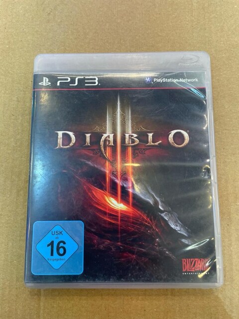 diablo 3 ps3 oyunu