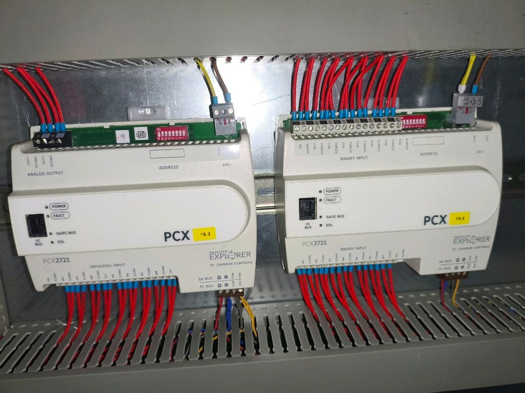 modüller Akıllı bina otomasyon - 2