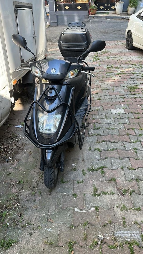 Yamaha Cygnus l 2015 model 250 cc scooter takaslı - 3
