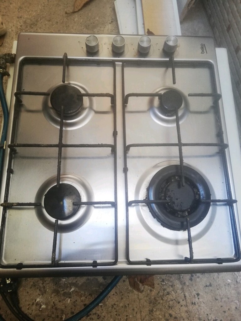 beko 4 lü ocak - 2